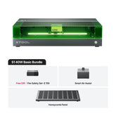 xTool S1 40W Basic Kit - Basic Bundle